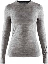 Craft Fuseknit Comfort Rn L/S Thermoshirt Dames - Maat XL