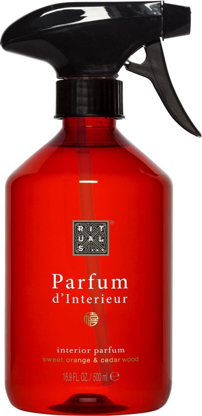 Mobiliseren Meestal Aanpassen RITUALS The Ritual of Happy Buddha Interieur Parfum - 500 ml - Huisparfum -  Roomspray | bol.com