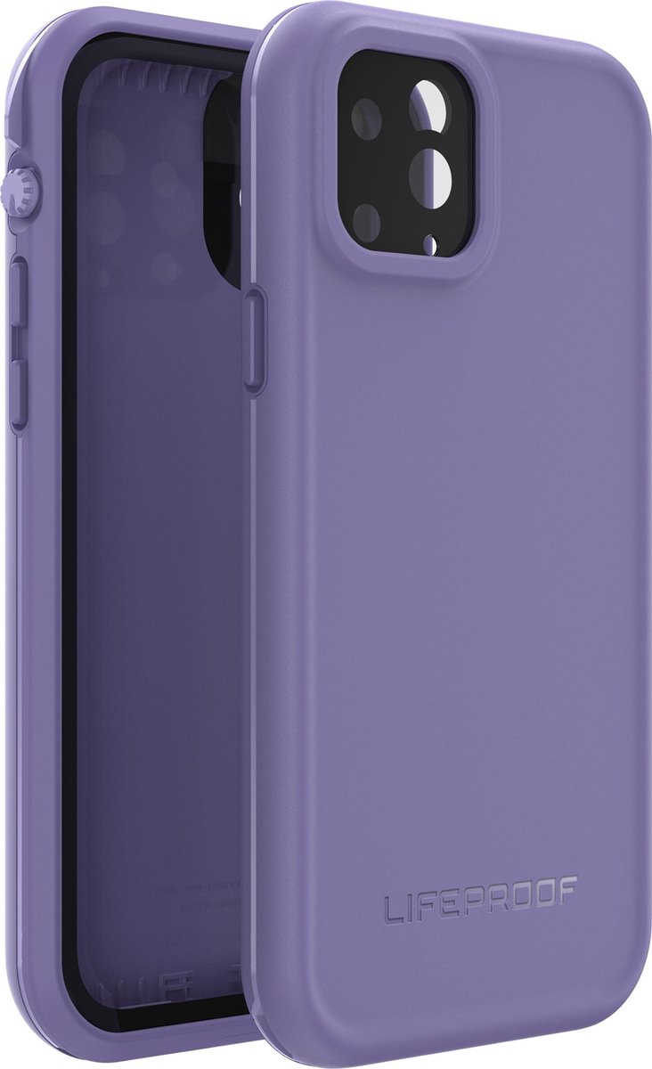 LifeProof Fre case voor Apple iPhone 11 Pro - Paars