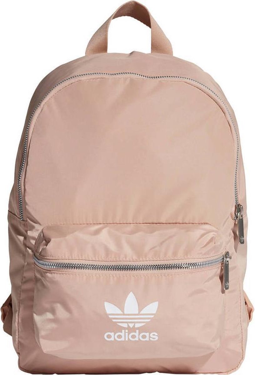 adidas NYLON W BP Dames Rugzak - Ash Pearl S18 | bol