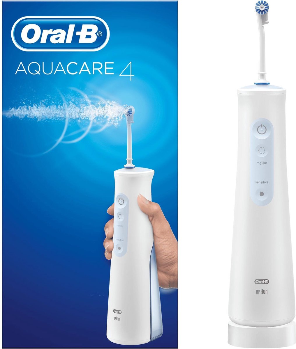 bol.com | Oral-B Aquacare 4 Oxyjet 
