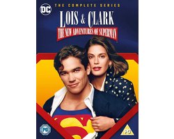 Lois & Clark Complete (DVD)