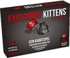 Afbeelding van het spelletje Exploding Kittens NSFW Editie - Nederlandstalig Kaartspel