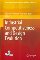 Evolutionary Economics and Social Complexity Science 12 - Industrial Competitiveness and Design Evolution