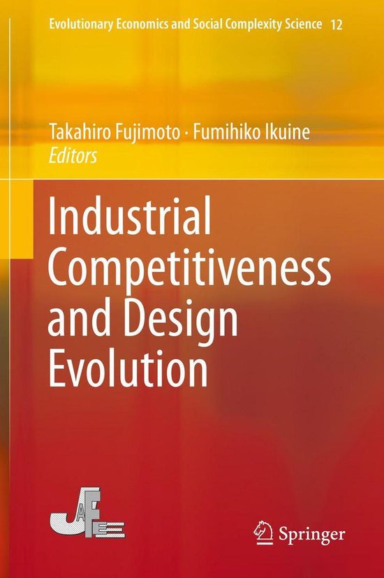Economics and Finance (R0) - Industrial Competitiveness and  ... - cover