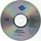 Steady B - Going Steady - Jive 1989