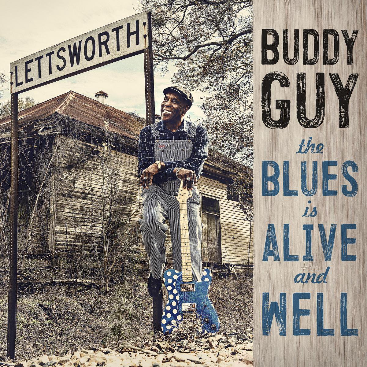 Blues Is Alive And Well