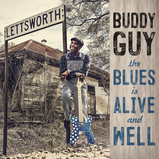 Blues Is Alive And Well