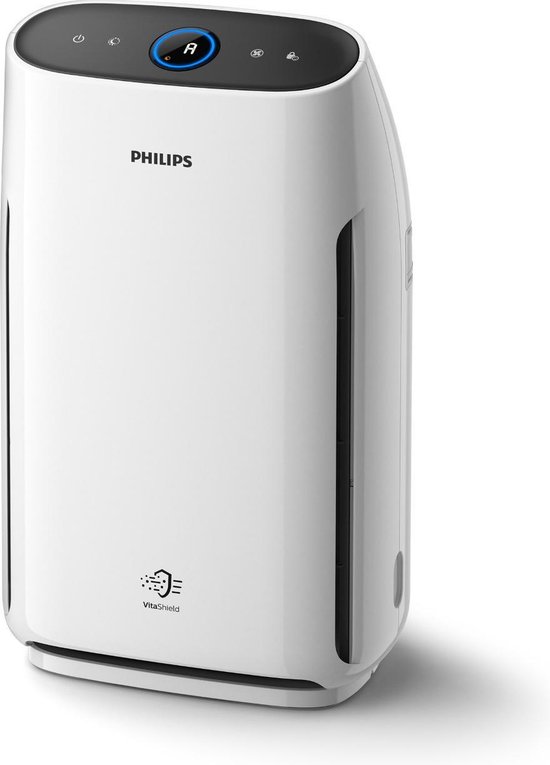 Philips 1000 series AC1217/10 purificateur d'air 62 m² 50 W Blanc