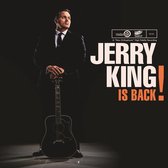 Jerry King - Is Back! (LP)