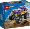 foto van LEGO City Monstertruck - 60251