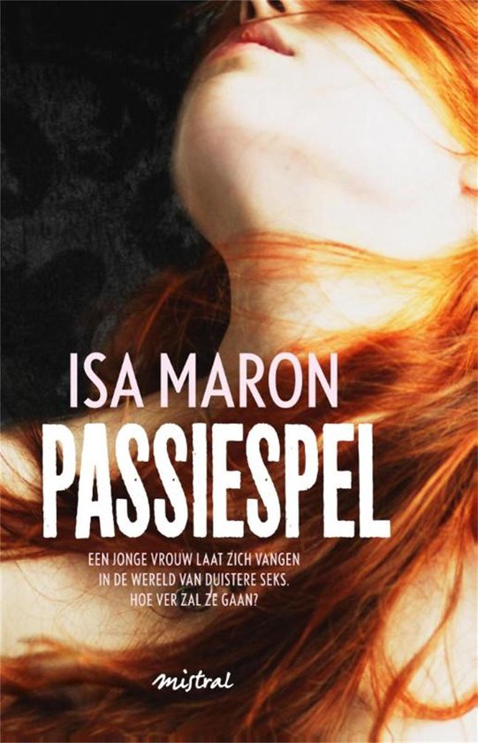 Ebook Passiespel By Isa Maron