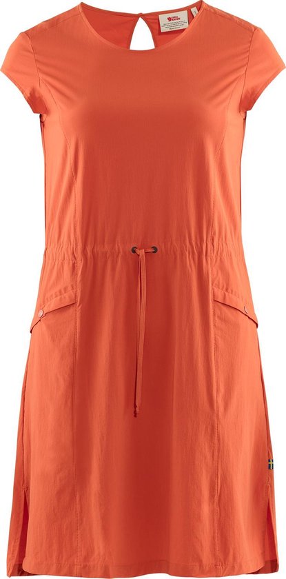 Fjallraven High Coast Lite Dress Dames Outdoorjurk - Maat XL