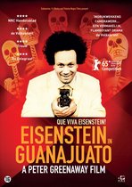 Movie - Eisenstein In Guanajuato