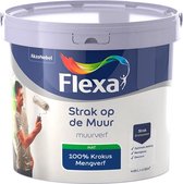 Flexa Strak op de muur - Muurverf - Mengcollectie - 100% Krokus - 5 Liter
