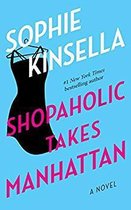 Omslag Shopaholic Takes Manhattan