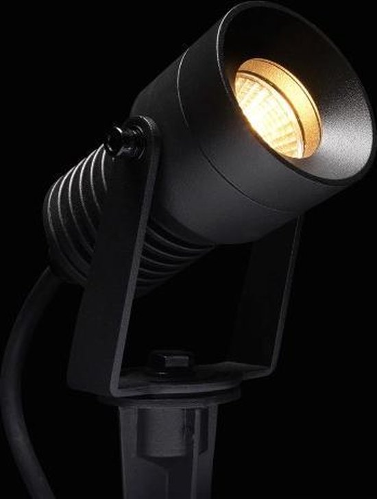 LED prikspot Amora - buitenverlichting / tuinverlichting / prikpots /  tuinspots - 5W... | bol