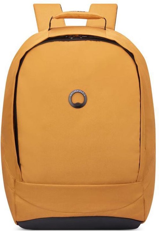 Delsey Securban Laptop Backpack Anti Diefstal 1 Compartment 15,6