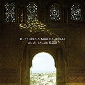 Burruezo & Nur Camerata - Al Andalus S. XXI (CD)