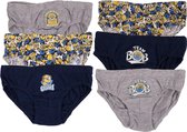 Slips Minions 2-3 jaar
