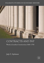 Palgrave Studies in Economic History - Contracts and Pay