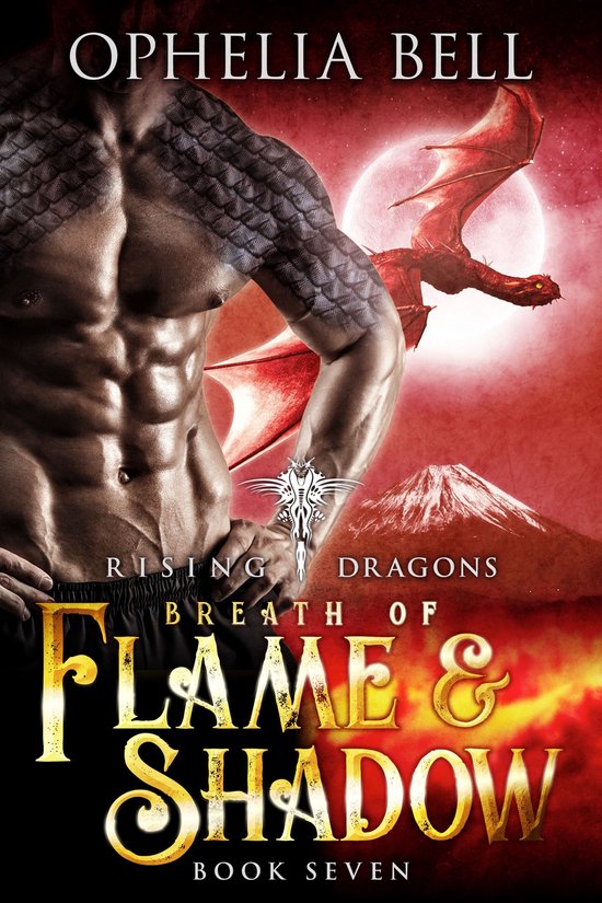 Rising Dragons 7 - Breath of Flame and Shadow - cover