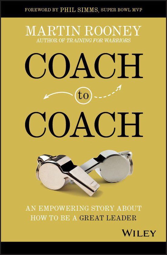 Coach to Coach - cover