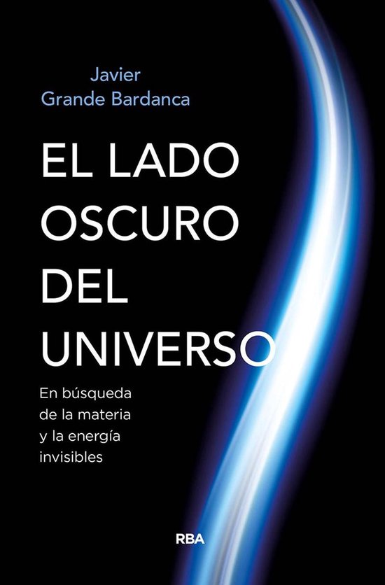 El lado oscuro del universo - cover