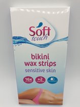 Soft Touch Bikini Wax Strips