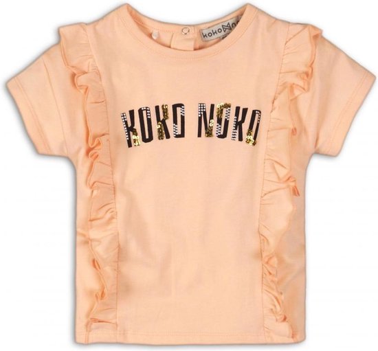 schors Volg ons tong Koko Noko meisjes t-shirt KOKO NOKO maat 92 | bol.com