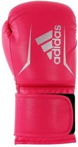 adidas Vechtsporthandschoenen - Bokshandschoenen - Unisex - roze/zilver