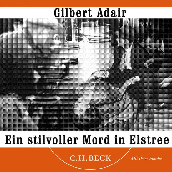Ein stilvoller Mord in Elstree - cover