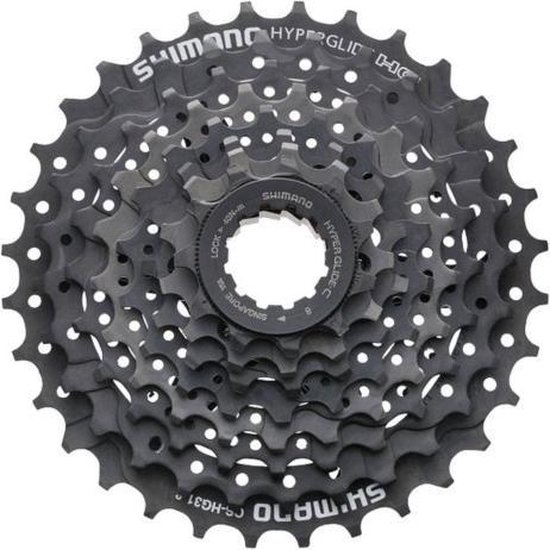 shimano deore 8v