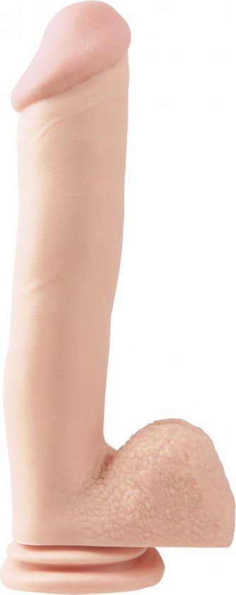 Dildo Huidkleurige Dildo met zuignap