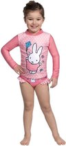 Nijntje UV T-shirt Roze Kleur - Maat 74-80