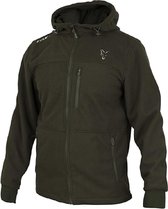 Fox Collection Wind Blocker - Green Silver - Maat XXL
