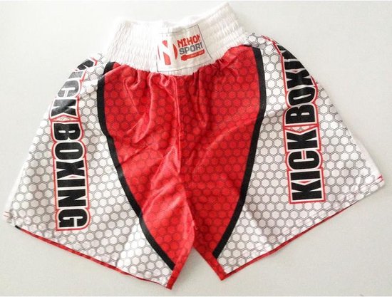 Nihon Kickboxing Shorts Network taille XXL