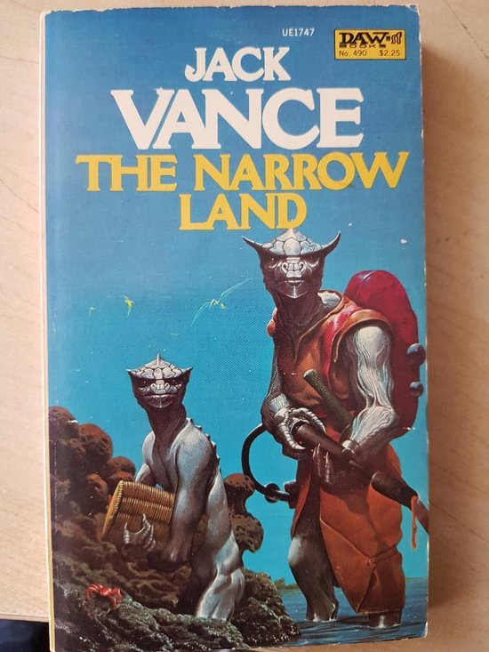 9780879977474 - The Narrow Land