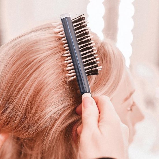 Toupeer Kam Toupeer Borstel SharkHair Tool Volume kam