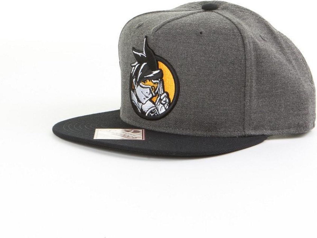Overwatch - Tracer Snapback Cap