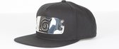 Naruto - Konoha Cap - Zwart