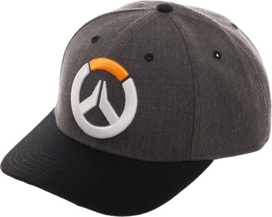 Overwatch - Casquette / casquette de baseball avec logo