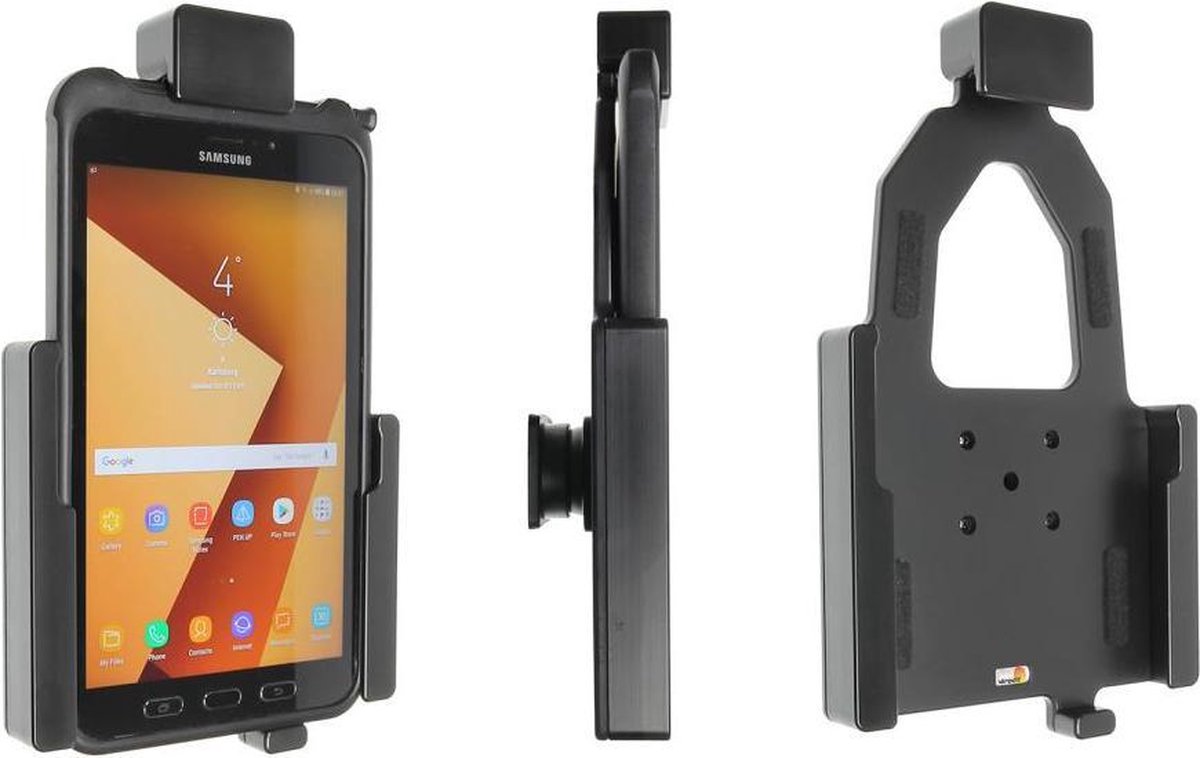 houder Samsung Galaxy Tab Active 2/3/5 LOCK VEER 741003