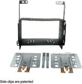 2-DIN FRAME Montage set Nissan X-Trail 2007 -->
