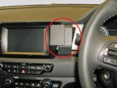 Proclip Kia Niro 17- Center mount Stuur rechts. Engelse uitvoering