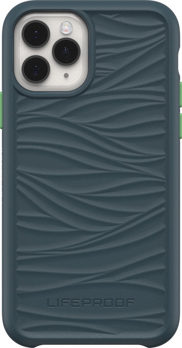 LifeProof Wake cover voor Apple iPhone 11 Pro - Grijs