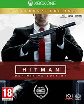 Hitman: Definitive Edition (Steelbook Edition) /Xbox One