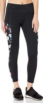 Seafolly Flower Festival Fold over legging - Legging met bloemenprint detail - Maat S
