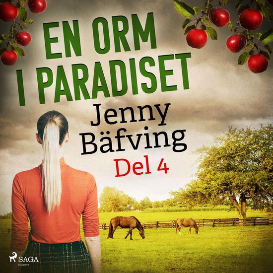 En orm i paradiset del 4 - cover