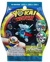 YoKai Watch Yo-Motion serie 2 medaillepakket